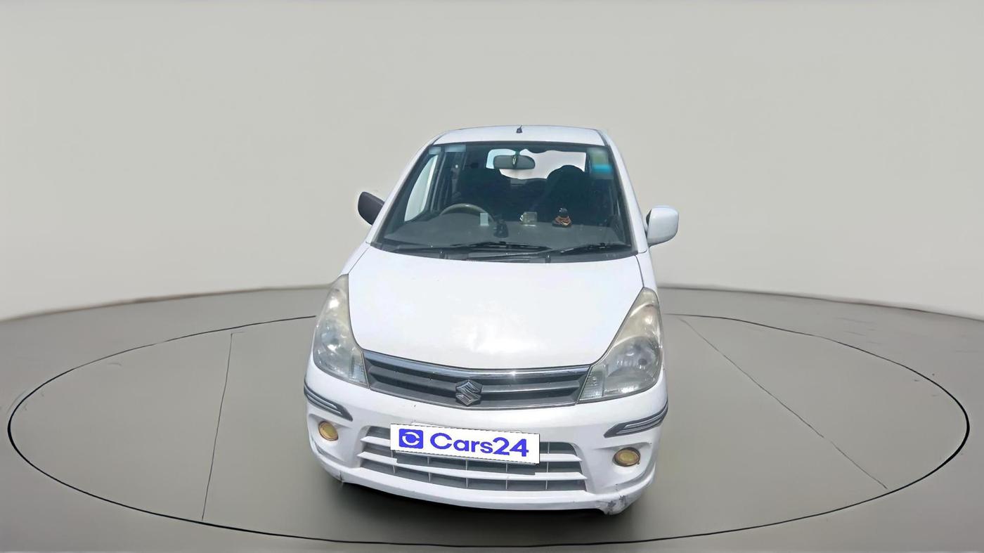 2012 Maruti Zen Estilo VXI, Petrol, Manual, 98,000 km, exterior