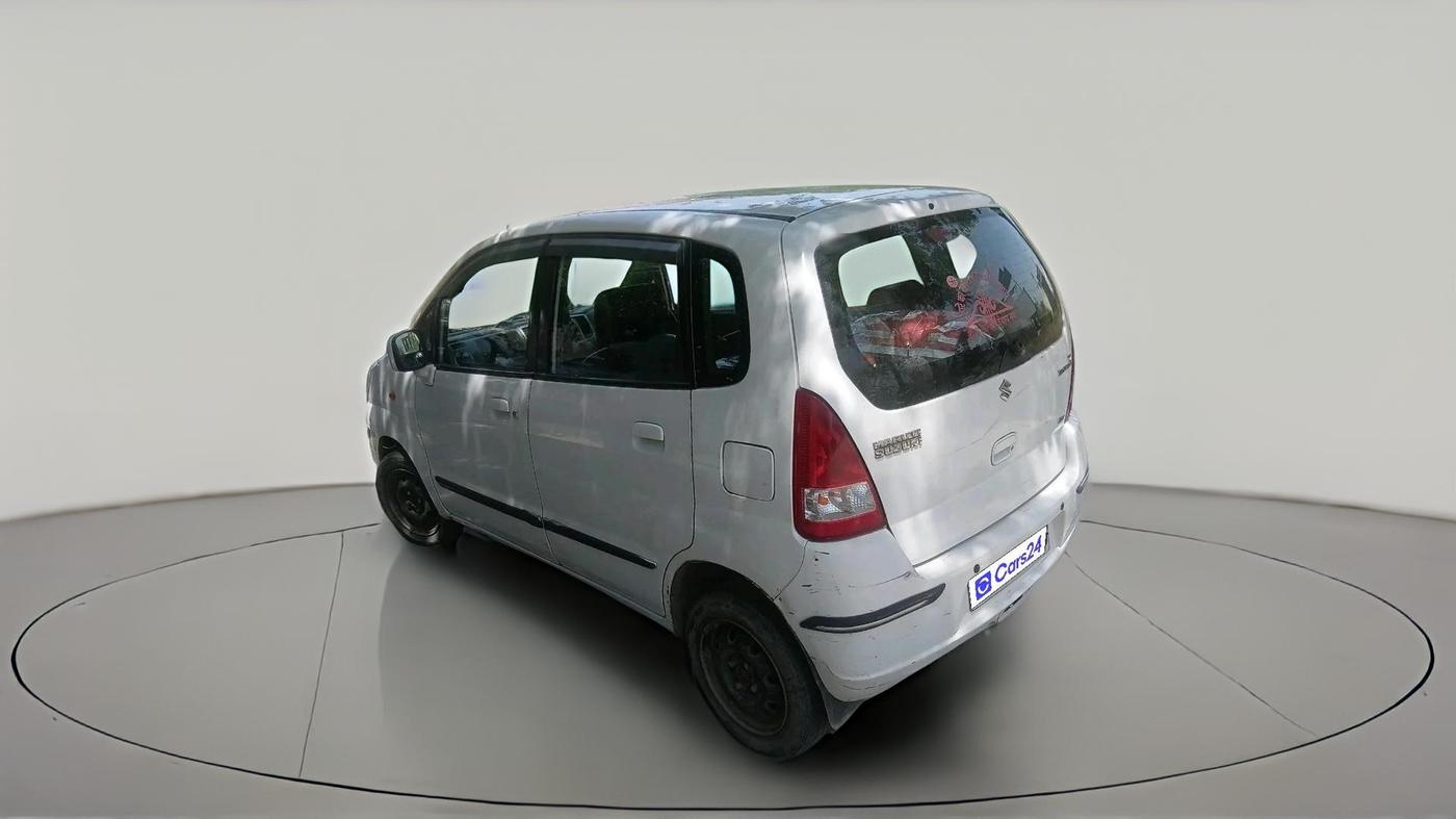 2012 Maruti Zen Estilo VXI, Petrol, Manual, 98,000 km, exterior