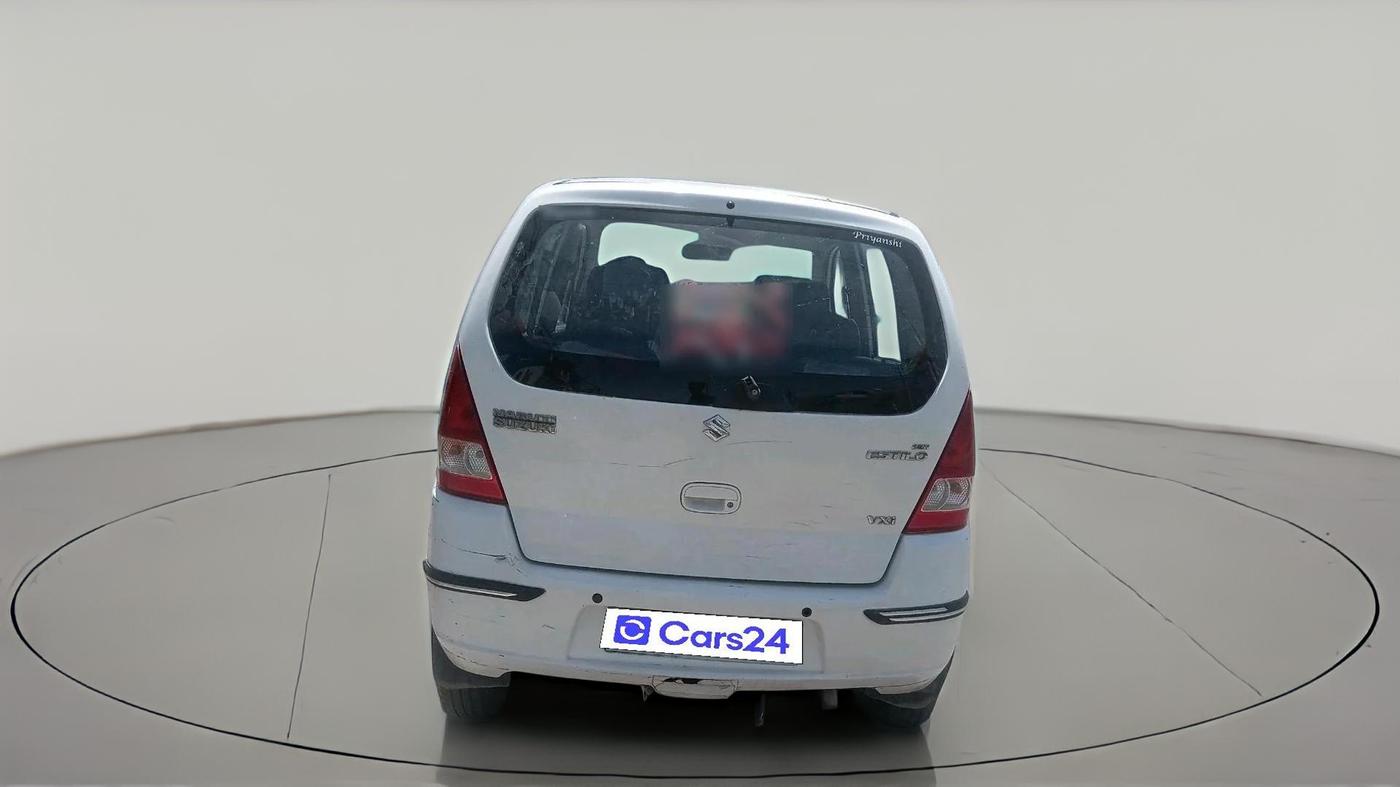 2012 Maruti Zen Estilo VXI, Petrol, Manual, 98,000 km, exterior