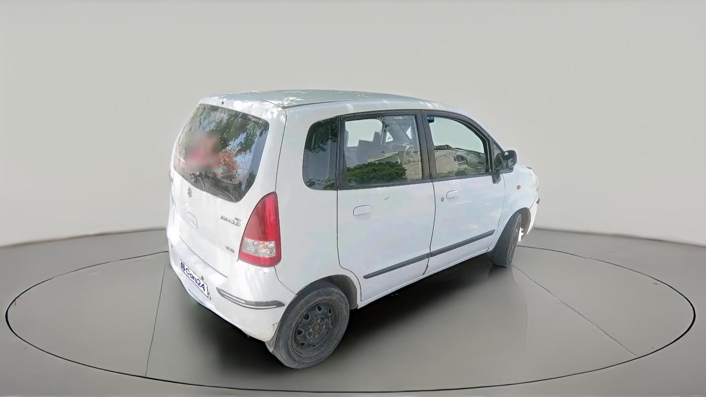 2012 Maruti Zen Estilo VXI, Petrol, Manual, 98,000 km, exterior