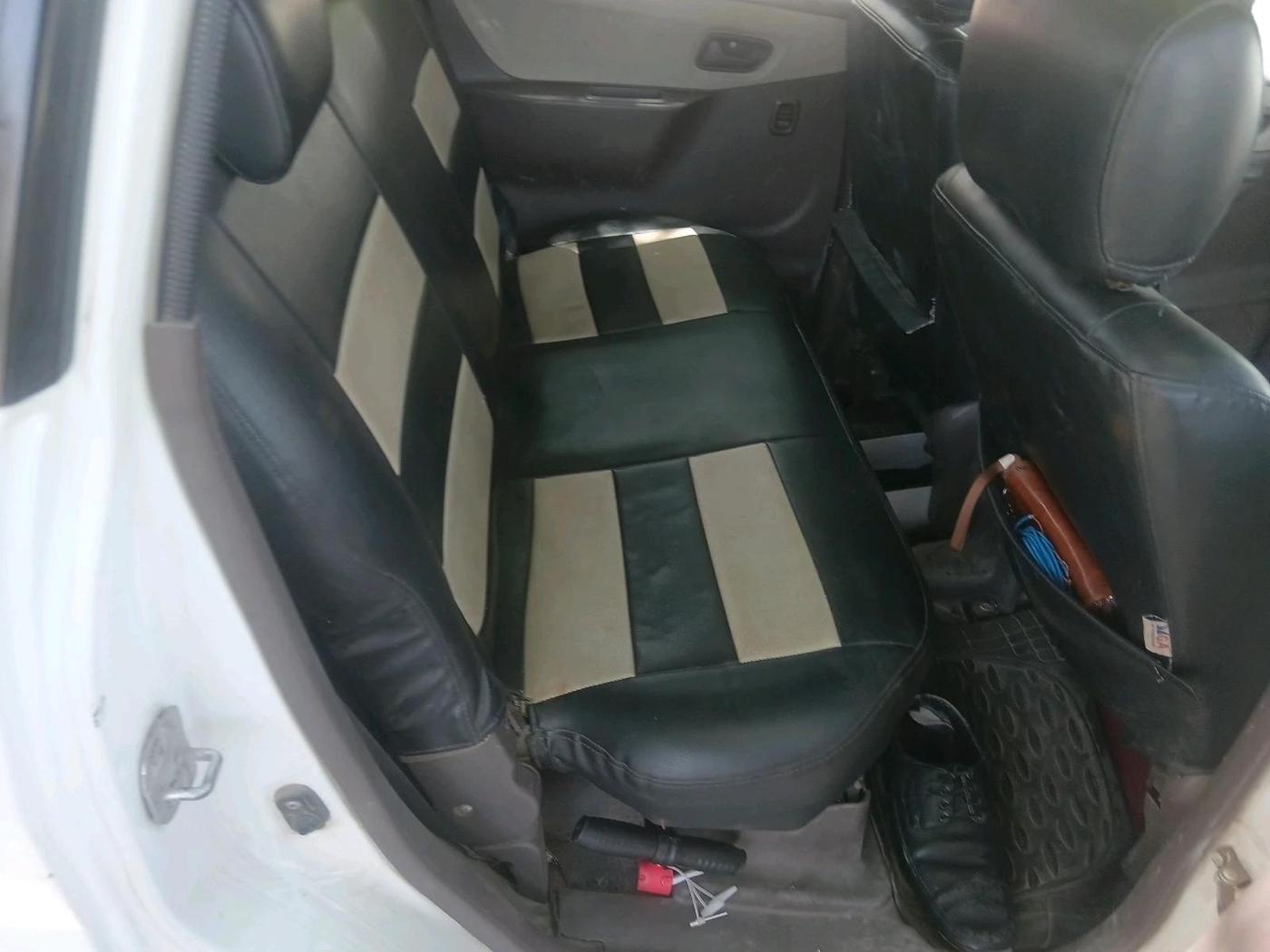 2012 Maruti Zen Estilo VXI, Petrol, Manual, 98,000 km, interior