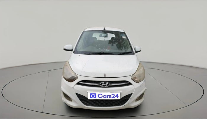 2012 Hyundai i10 MAGNA 1.2, CNG, Manual, 1,32,750 km, exterior