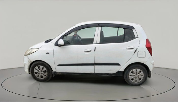2012 Hyundai i10 MAGNA 1.2, CNG, Manual, 1,32,750 km, exterior