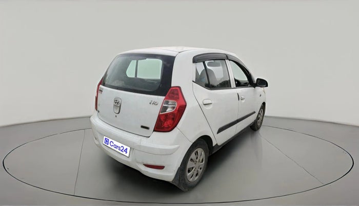 2012 Hyundai i10 MAGNA 1.2, CNG, Manual, 1,32,750 km, exterior