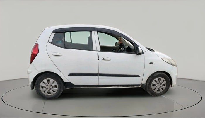 2012 Hyundai i10 MAGNA 1.2, CNG, Manual, 1,32,750 km, exterior