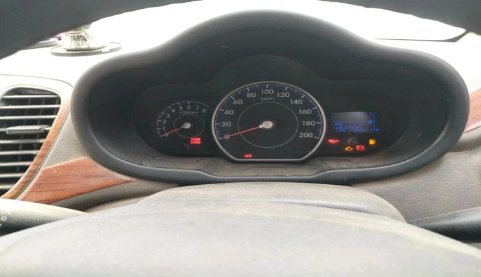 2012 Hyundai i10 MAGNA 1.2, CNG, Manual, 1,32,750 km, interior