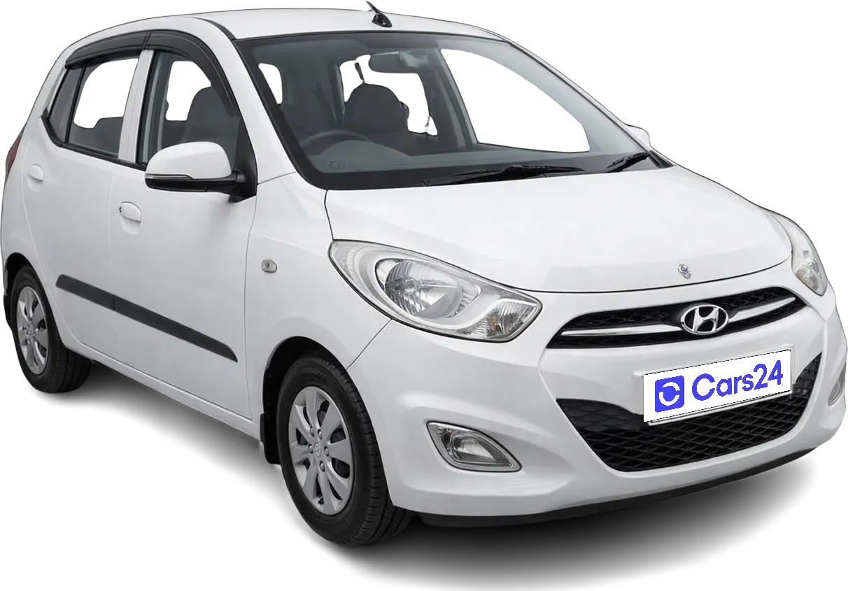 2012 Hyundai i10 - Hatchback - CNG - Manual - ₹1.10 lakh