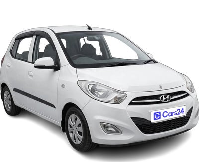 2012 Hyundai i10 - Hatchback - CNG - Manual - ₹1.10 lakh