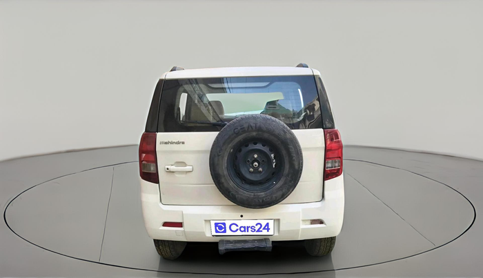 2019 Mahindra TUV300 T6 PLUS, Diesel, Manual, 3,19,623 km, exterior