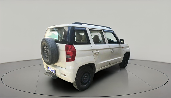 2019 Mahindra TUV300 T6 PLUS, Diesel, Manual, 3,19,623 km, exterior