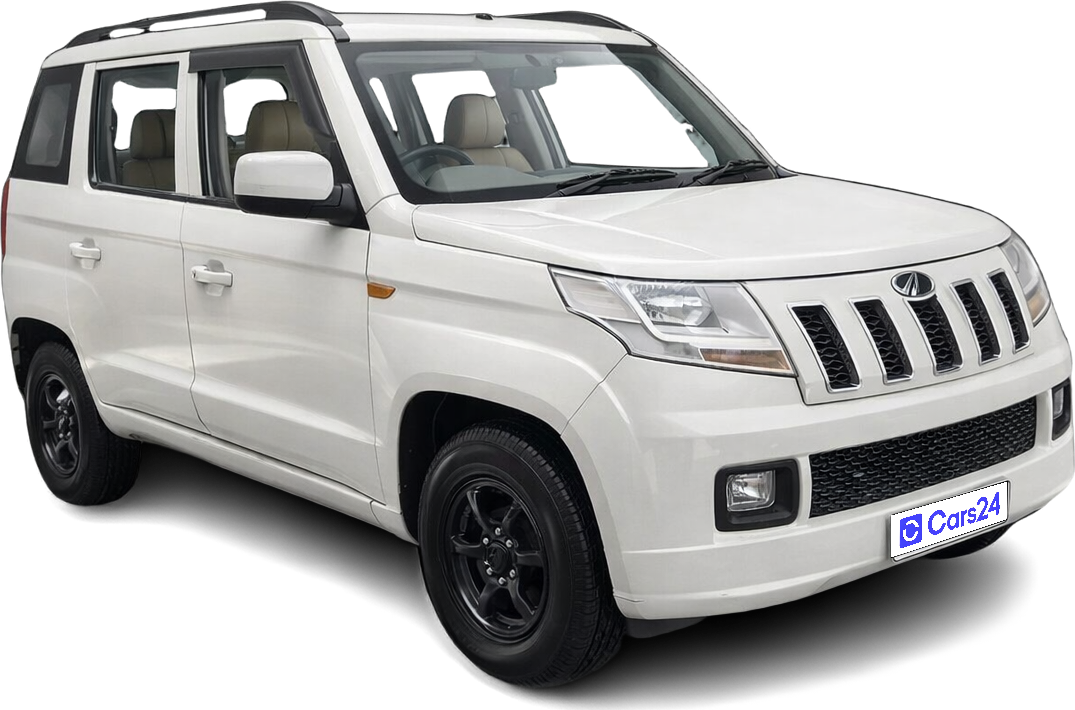 2019 Mahindra TUV300 - SUV - Diesel - Manual - ₹4.20 lakh