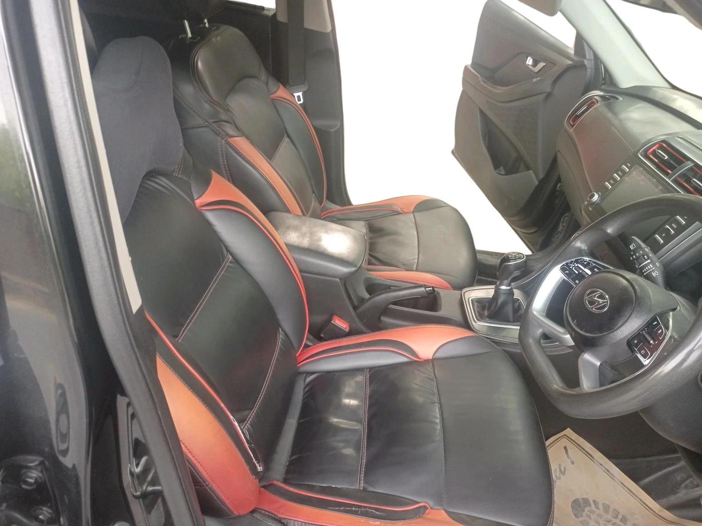 2022 Hyundai Creta S PLUS KNIGHT 1.5 DIESEL, Diesel, Manual, 94,617 km, interior