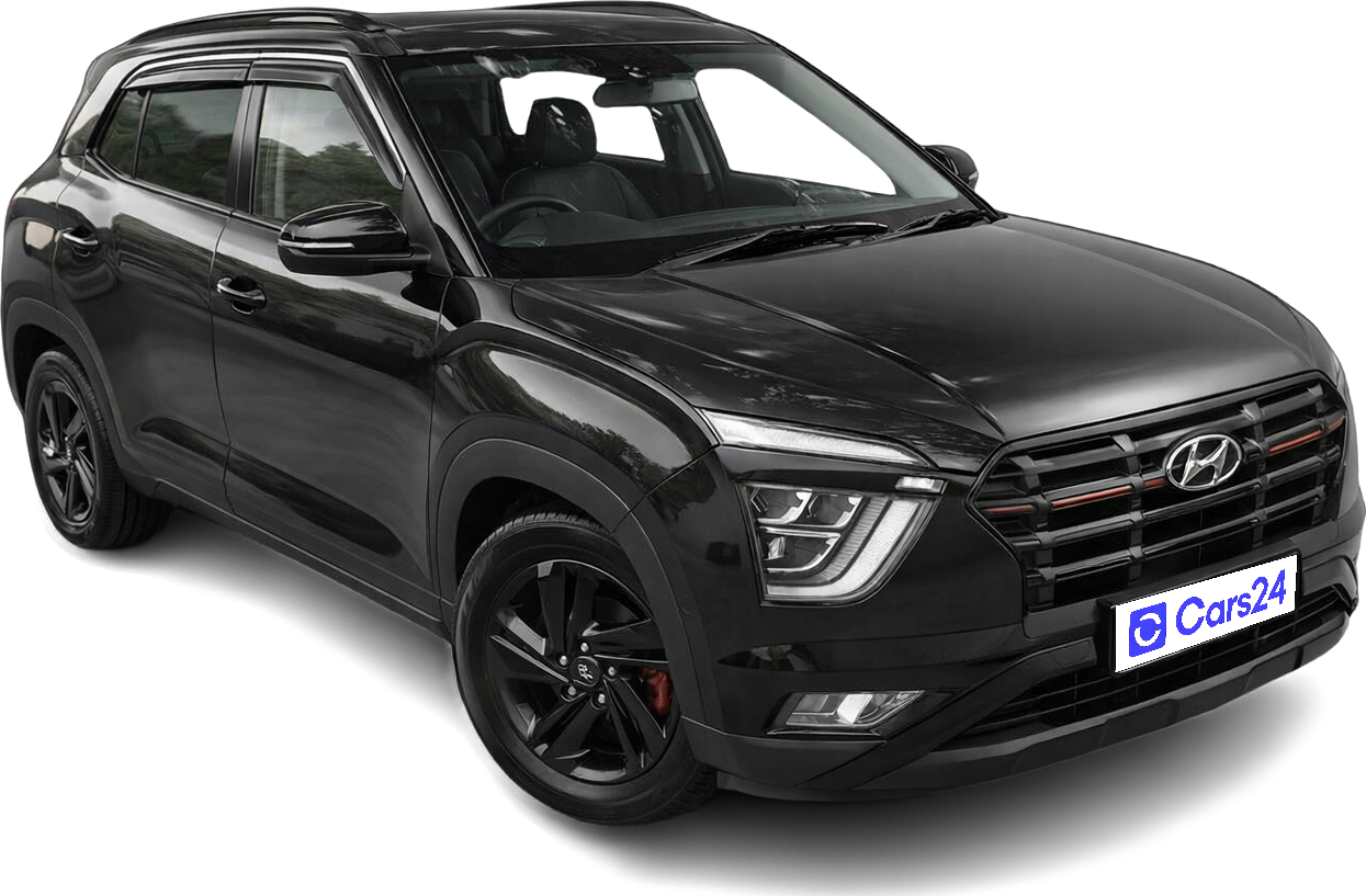 2022 Hyundai Creta - SUV - Diesel - Manual - ₹11.50 lakh