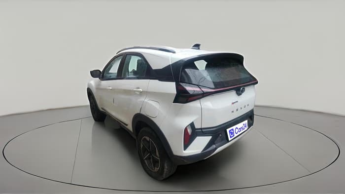 2024 Tata NEXON CREATIVE 1.2 PETROL, Petrol, Manual, 14,987 km, exterior
