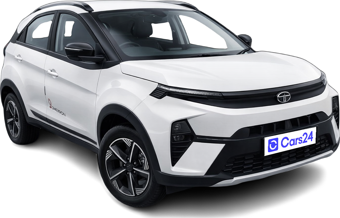 2024 Tata NEXON - SUV - Petrol - Manual - ₹9.50 lakh