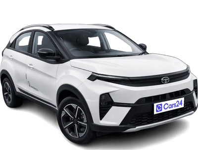 2024 Tata NEXON - SUV - Petrol - Manual - ₹9.50 lakh