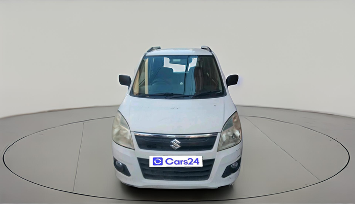 2013 Maruti Wagon R 1.0 LXI CNG, CNG, Manual, 1,47,070 km, exterior