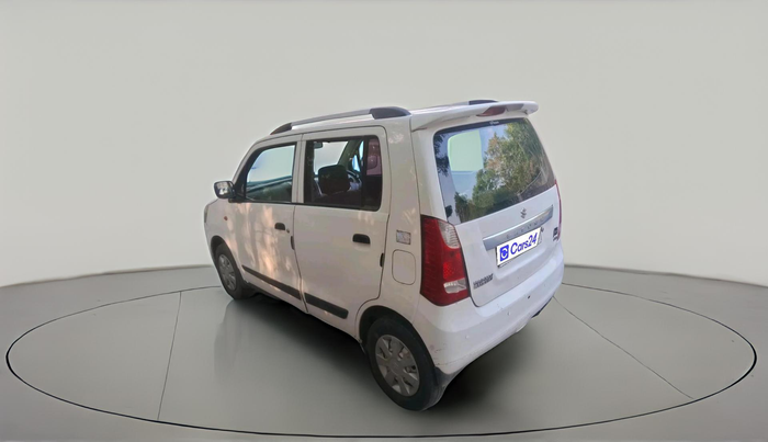 2013 Maruti Wagon R 1.0 LXI CNG, CNG, Manual, 1,47,070 km, exterior
