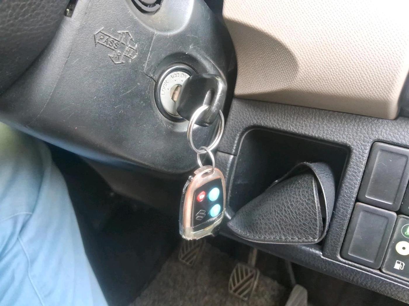 2013 Maruti Wagon R 1.0 LXI CNG, CNG, Manual, 1,47,070 km, interior