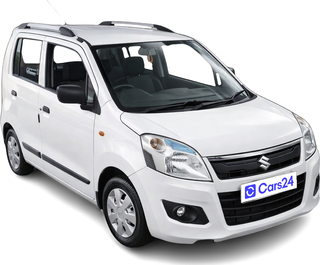 2013 Maruti Wagon R 1.0 - Hatchback - CNG - Manual - ₹1.95 lakh