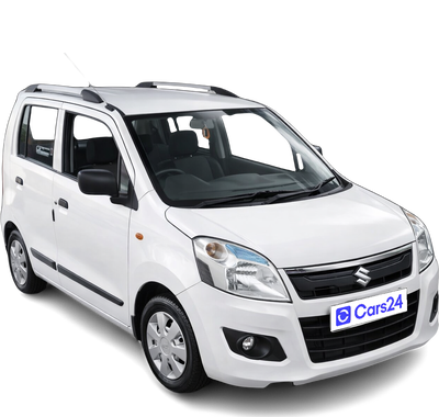 2013 Maruti Wagon R 1.0 - Hatchback - CNG - Manual - ₹1.95 lakh