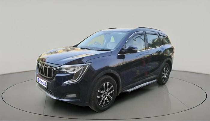 2021 Mahindra XUV700 AX 7 D MT 7 STR, Diesel, Manual, 1,20,443 km, exterior