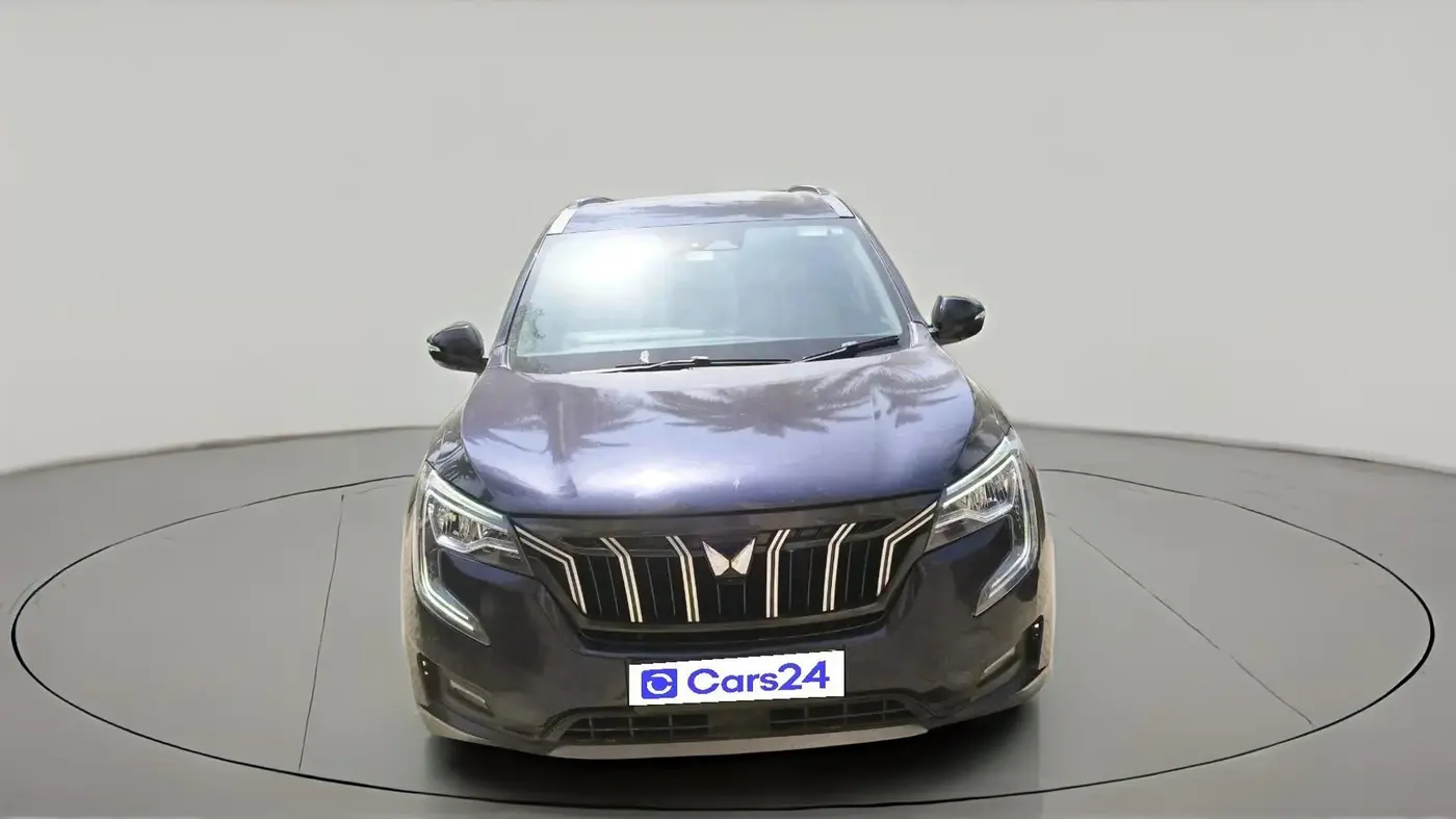 2021 Mahindra XUV700 AX 7 D MT 7 STR, Diesel, Manual, 1,20,443 km, exterior
