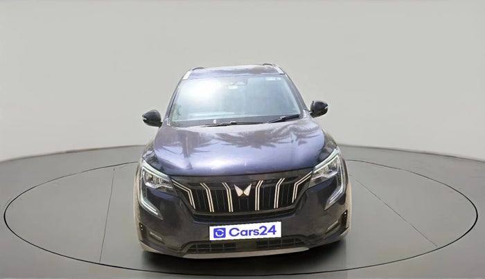 2021 Mahindra XUV700 AX 7 D MT 7 STR, Diesel, Manual, 1,20,443 km, exterior