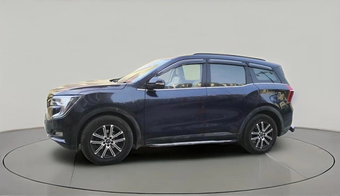 2021 Mahindra XUV700 AX 7 D MT 7 STR, Diesel, Manual, 1,20,443 km, exterior