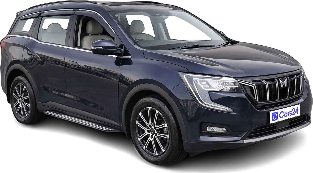 2021 Mahindra XUV700 - SUV - Diesel - Manual - ₹13.10 lakh