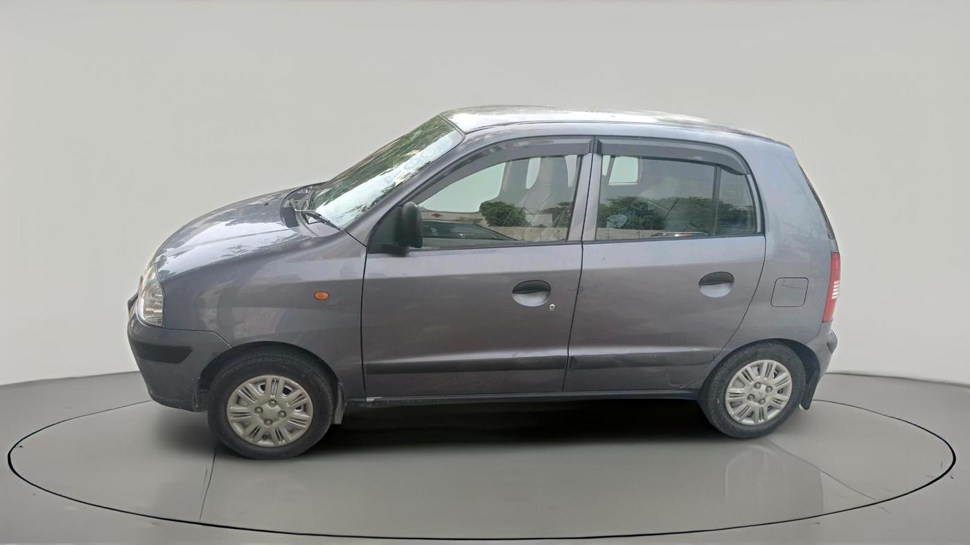 2012 Hyundai Santro Xing GL PLUS, Petrol, Manual, 44,538 km, exterior