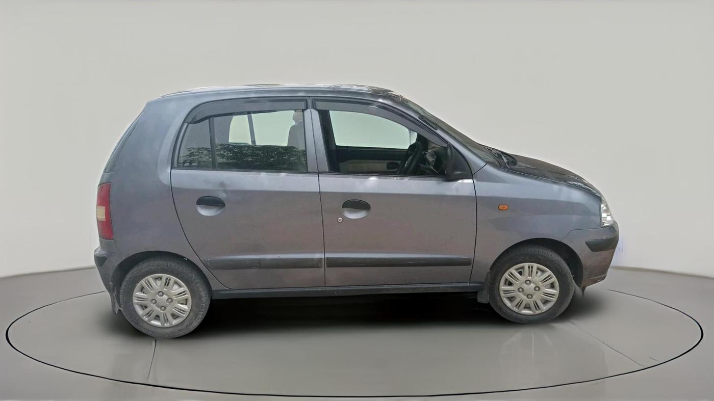 2012 Hyundai Santro Xing GL PLUS, Petrol, Manual, 44,538 km, exterior