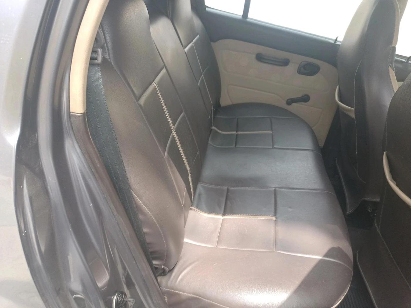 2012 Hyundai Santro Xing GL PLUS, Petrol, Manual, 44,538 km, interior