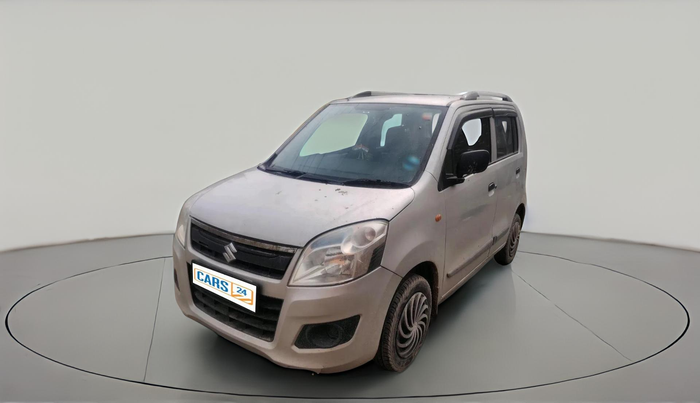 2016 Maruti Wagon R 1.0 LXI CNG, CNG, Manual, 65,812 km, exterior