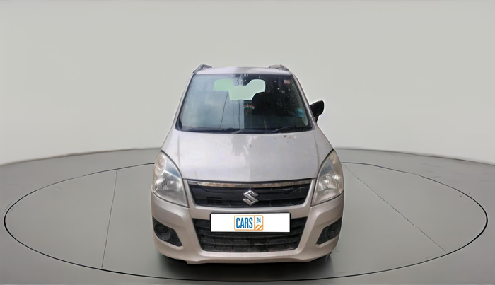 2016 Maruti Wagon R 1.0 LXI CNG, CNG, Manual, 65,812 km, exterior