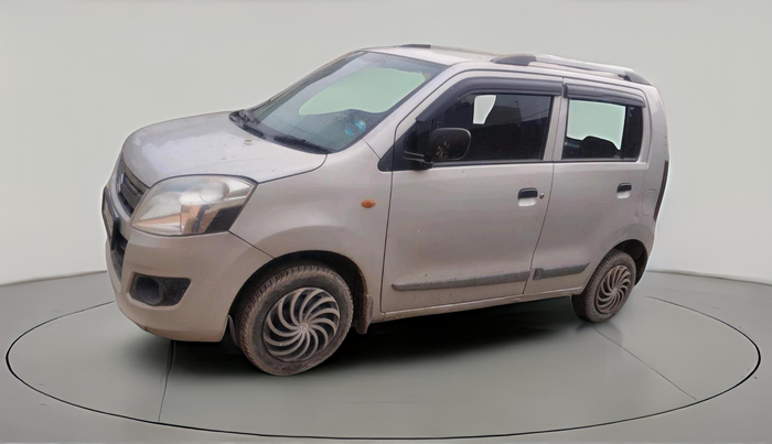 2016 Maruti Wagon R 1.0 LXI CNG, CNG, Manual, 65,812 km, exterior