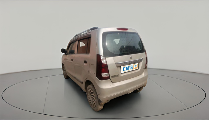 2016 Maruti Wagon R 1.0 LXI CNG, CNG, Manual, 65,812 km, exterior