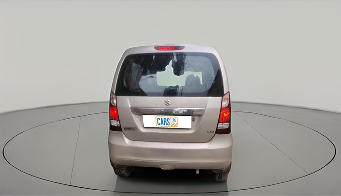2016 Maruti Wagon R 1.0 LXI CNG, CNG, Manual, 65,812 km, exterior