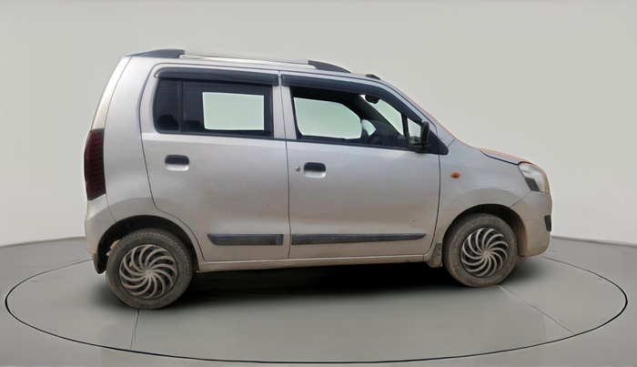 2016 Maruti Wagon R 1.0 LXI CNG, CNG, Manual, 65,812 km, exterior