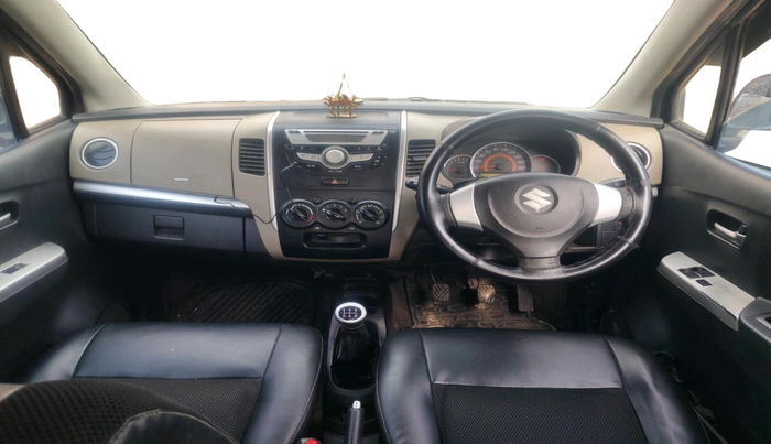 2016 Maruti Wagon R 1.0 LXI CNG, CNG, Manual, 65,812 km, interior