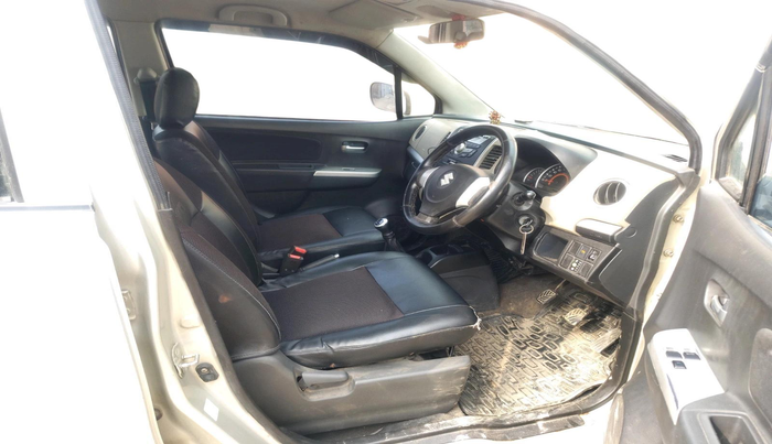 2016 Maruti Wagon R 1.0 LXI CNG, CNG, Manual, 65,812 km, interior
