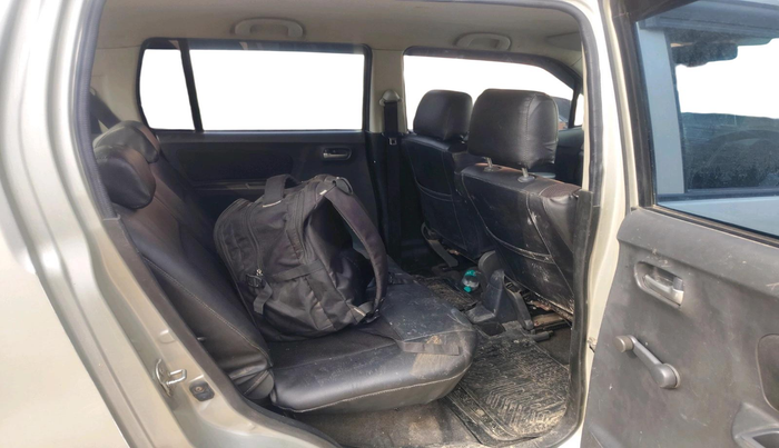 2016 Maruti Wagon R 1.0 LXI CNG, CNG, Manual, 65,812 km, interior