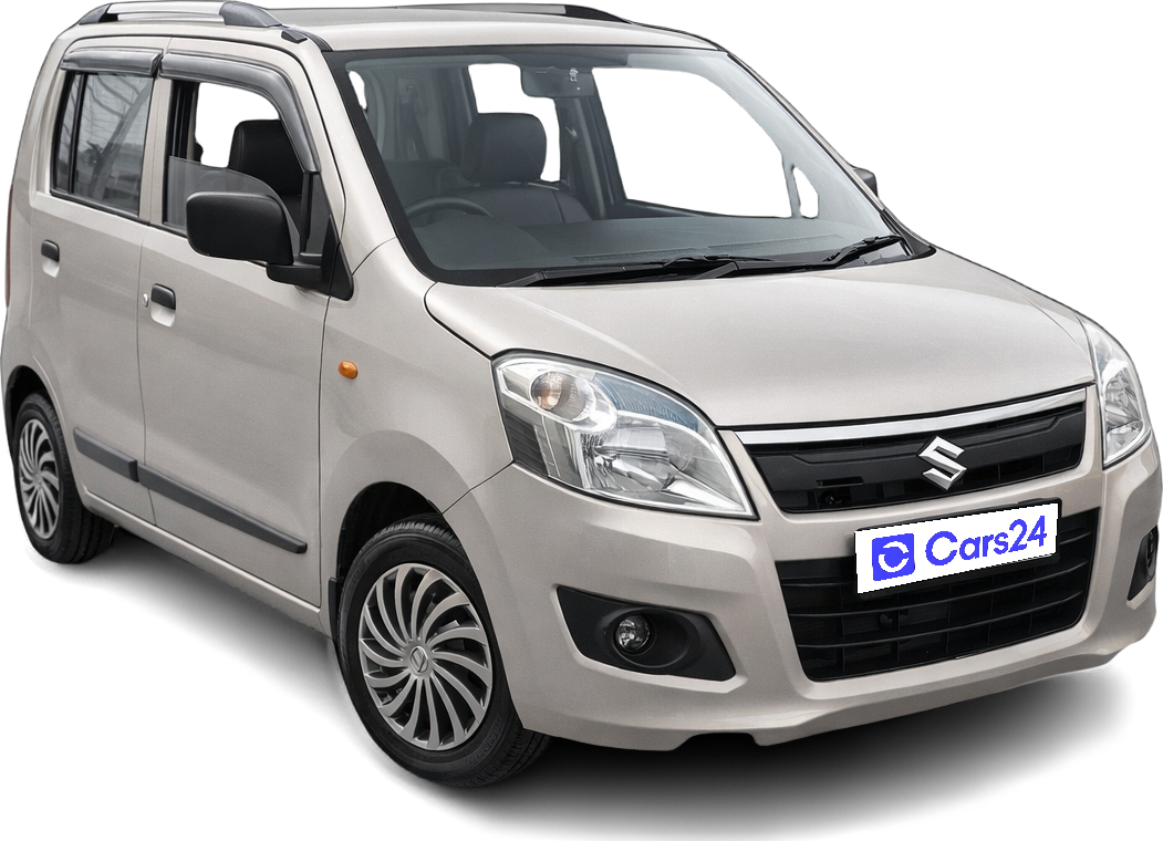 2016 Maruti Wagon R 1.0 - Hatchback - CNG - Manual - ₹2.03 lakh