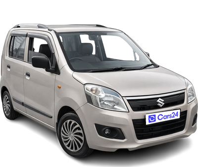 2016 Maruti Wagon R 1.0 - Hatchback - CNG - Manual - ₹2.03 lakh