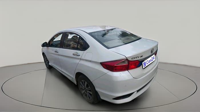 2019 Honda City 1.5L I-VTEC V MT, CNG, Manual, 1,36,185 km, exterior
