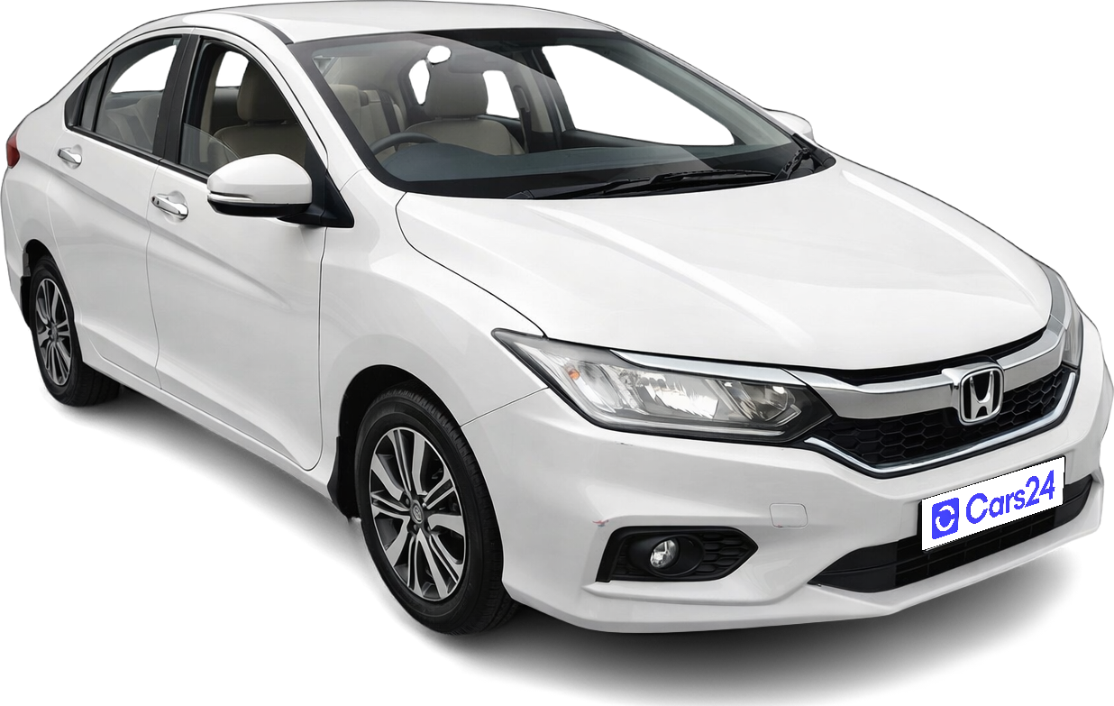 2019 Honda City - Sedan - CNG - Manual - ₹5.20 lakh