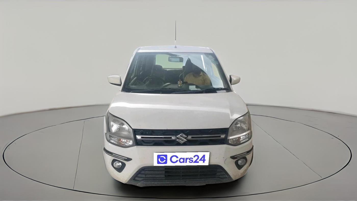 2024 Maruti New Wagon-R VXI CNG 1.0, CNG, Manual, 28,936 km, exterior