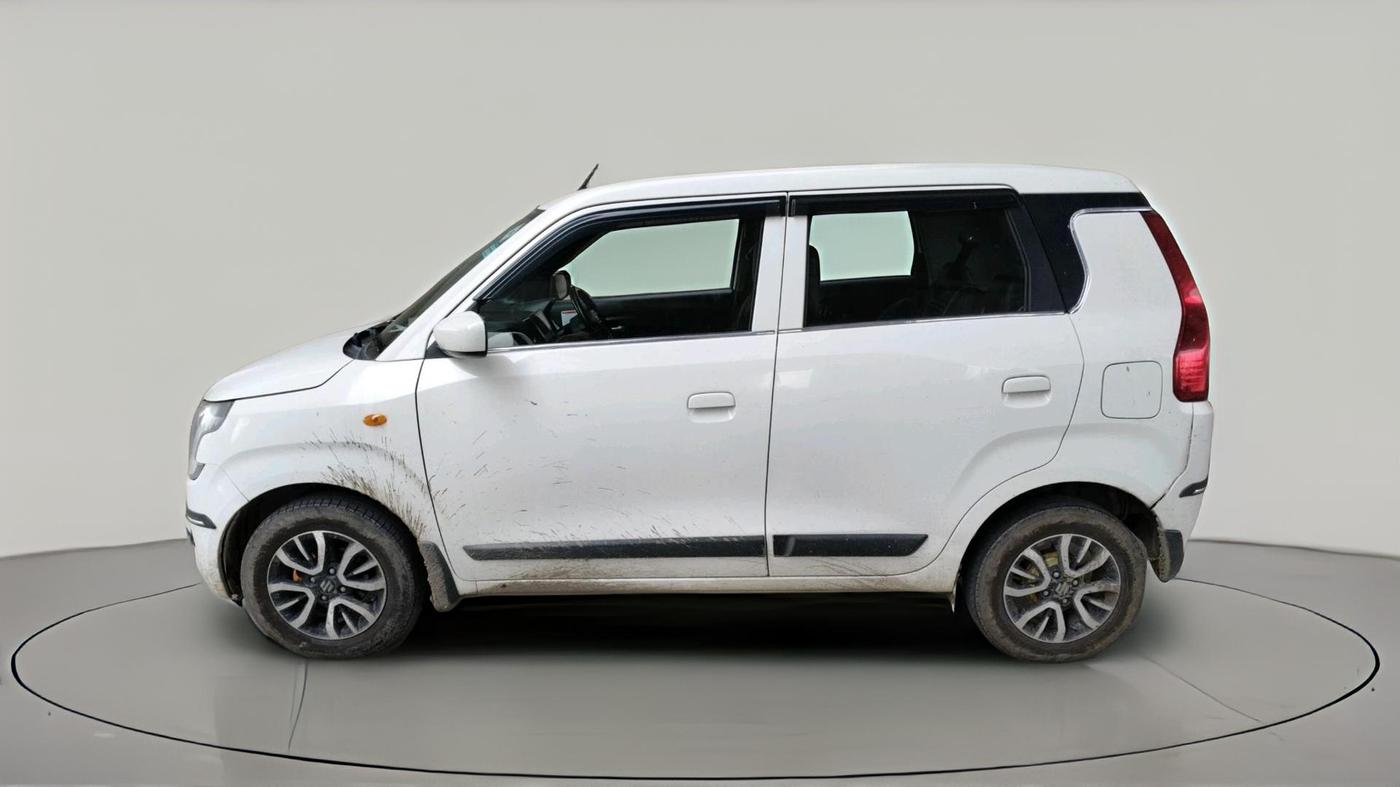 2024 Maruti New Wagon-R VXI CNG 1.0, CNG, Manual, 28,936 km, exterior