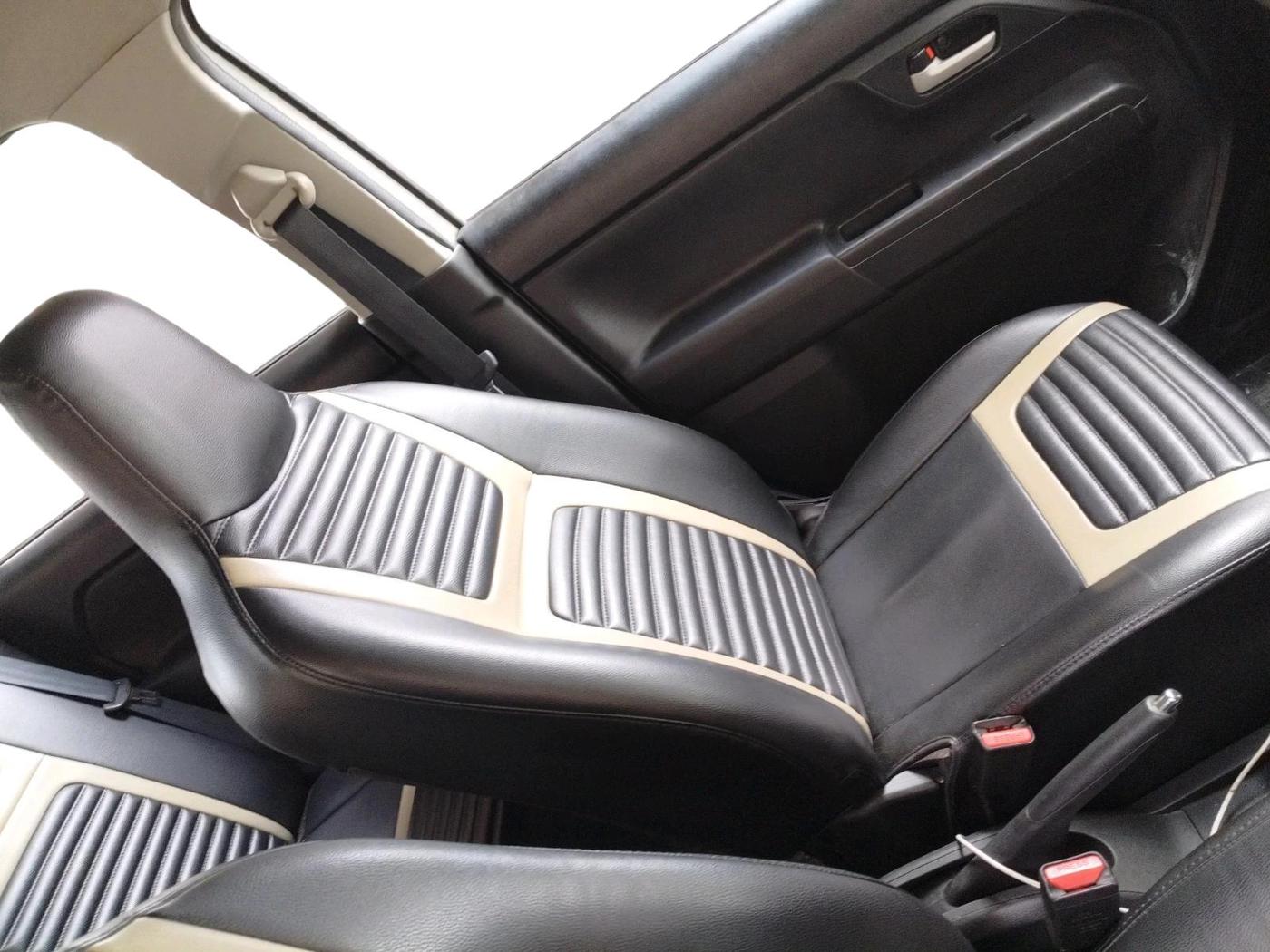 2024 Maruti New Wagon-R VXI CNG 1.0, CNG, Manual, 28,936 km, interior