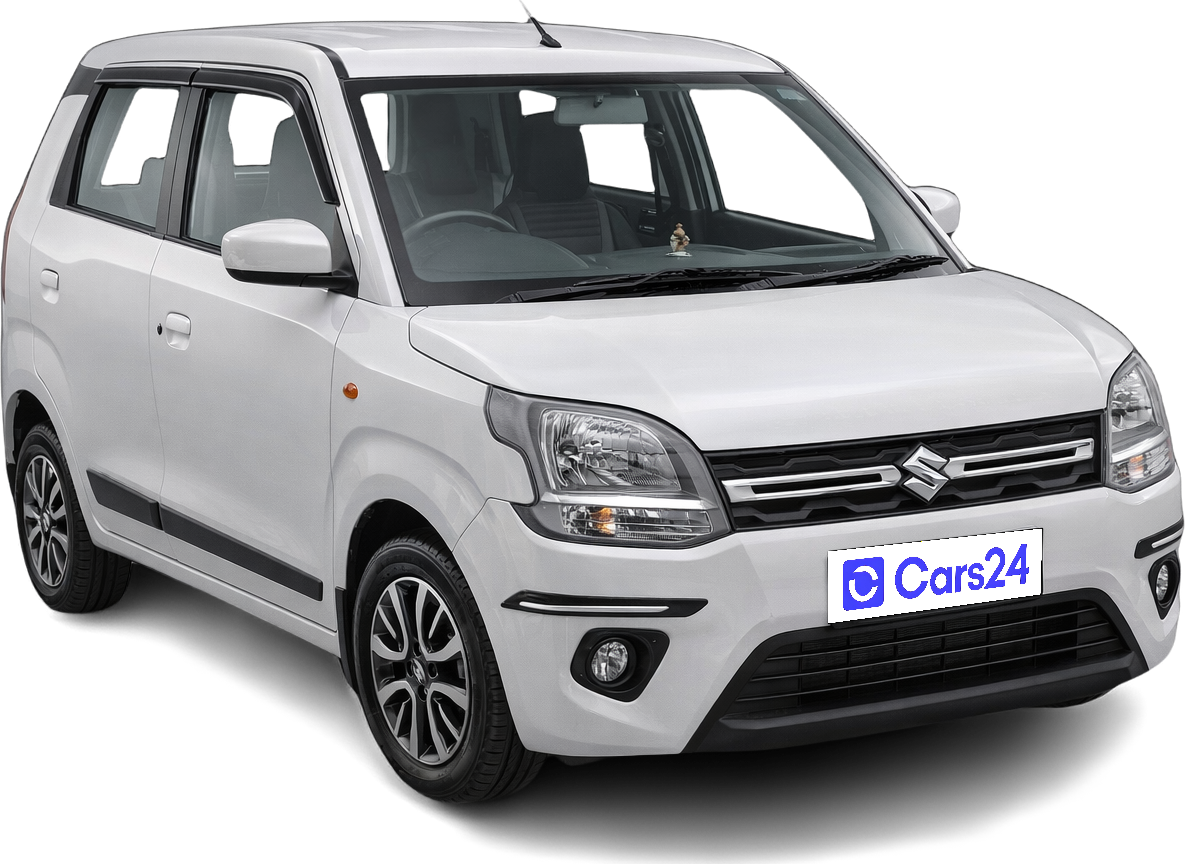 2024 Maruti New Wagon-R - Hatchback - CNG - Manual - ₹5.50 lakh